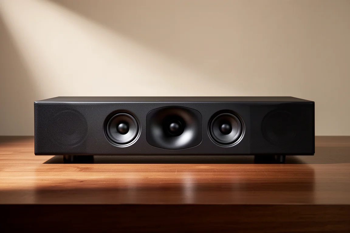 Monoprice Audition Series C4 Center Channel Speaker product image