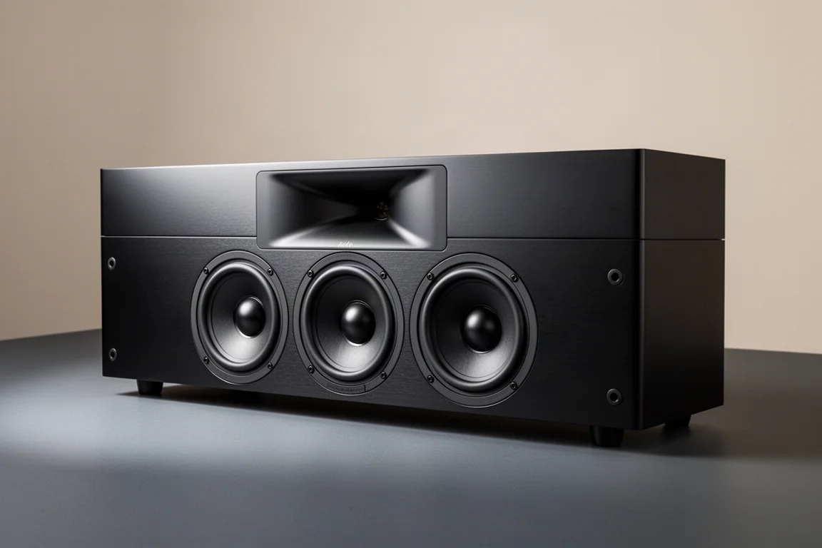 Monoprice Audition Series C5 Center Channel Speaker product image