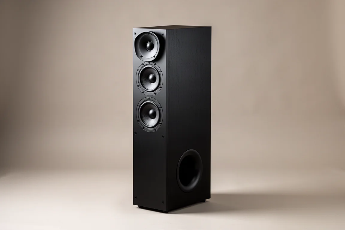 Monoprice Audition Series T4 Tower Speaker product image