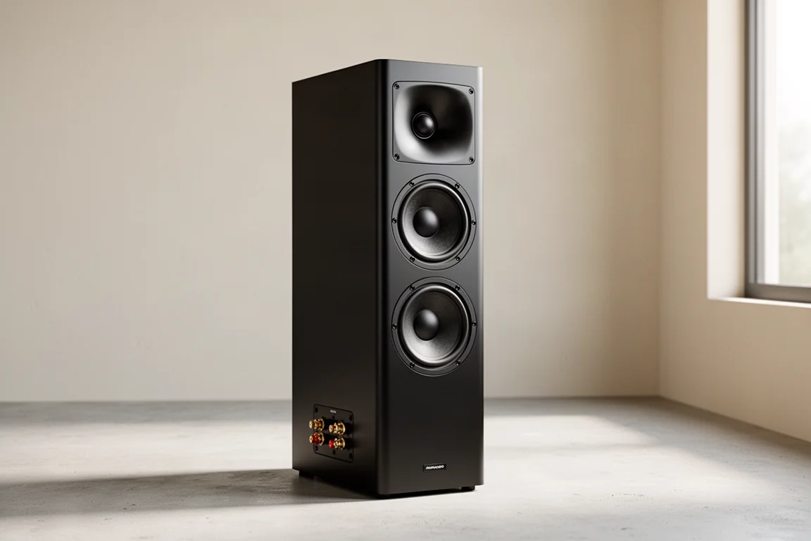 Monoprice Audition Series T5 Tower Speaker product image