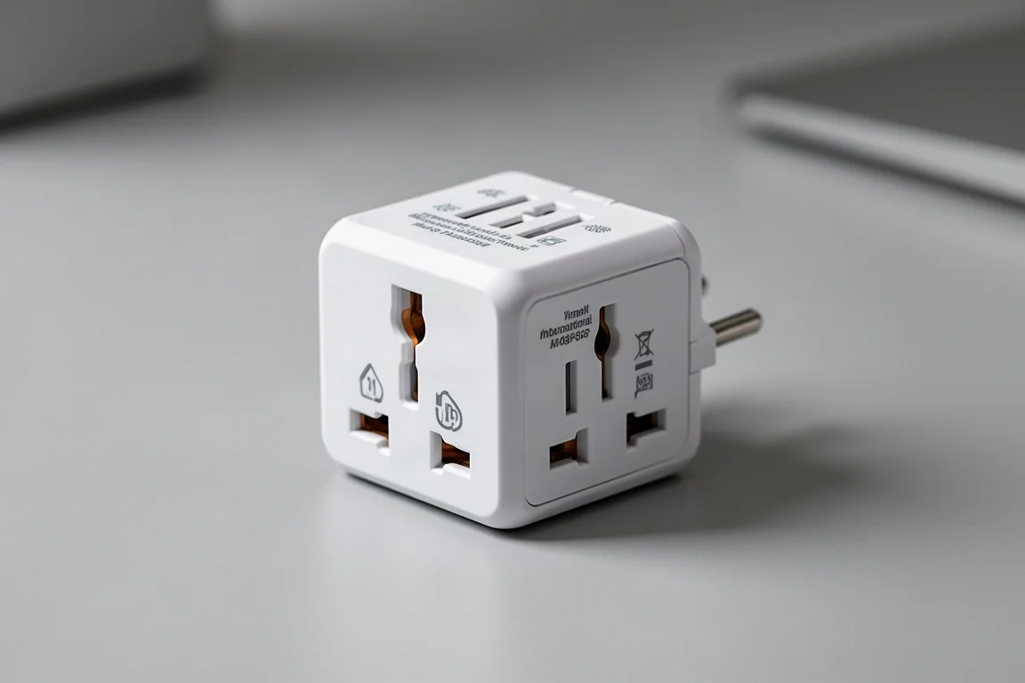 Monoprice International Travel Adapter product image