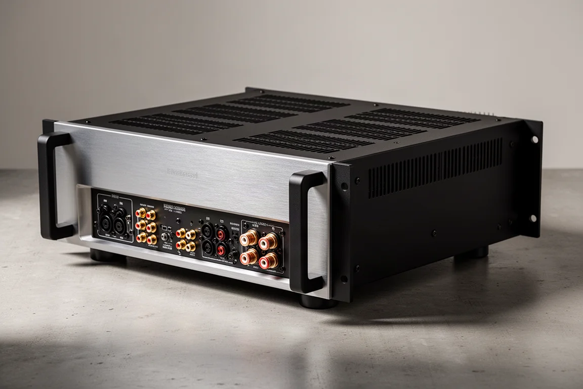 Monoprice Monolith 2-Channel Amplifier product image
