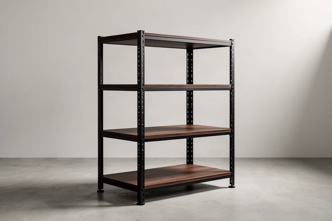 Monoprice Monolith 4-Tier Shelf product image