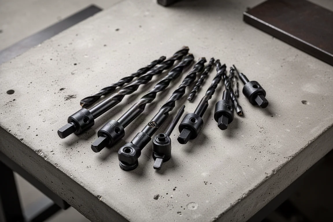 Montana Brand Drill Bits product image