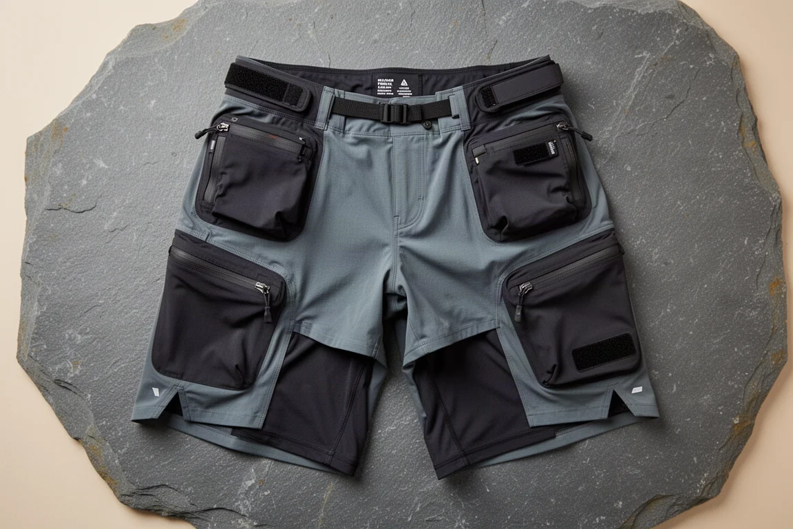 Montane Aosta Two-In-One Trail Shorts product image