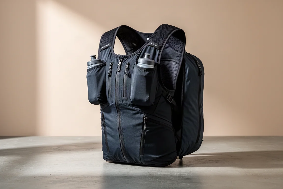 Test Montane Gecko VP 20 Plus: hybrydowy plecak biegowy na dojazdy do pracy i dni na szlaku – zdjęcie główne