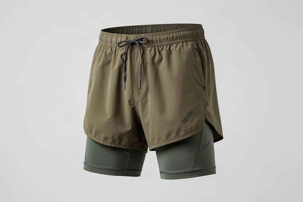 Montane Slipstream Twin Skin Running Shorts product image