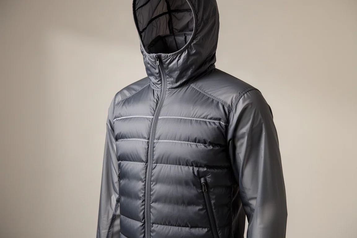 Montbell Plasma 1000 Down Jacket product image
