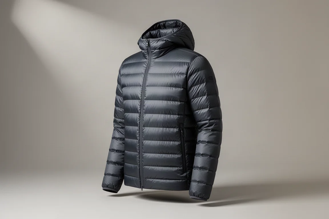 Montbell Plasma 1000 Down Parka product image