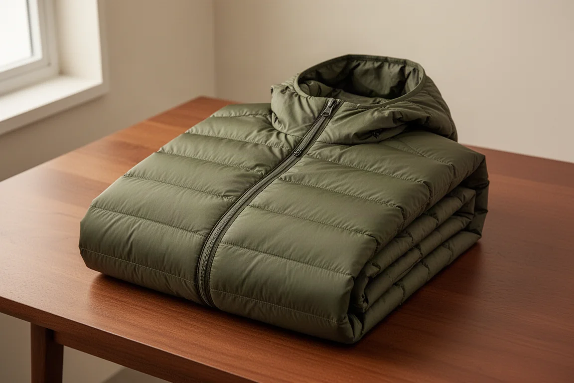 Montbell Ultralight Therma Wrap Parka product image
