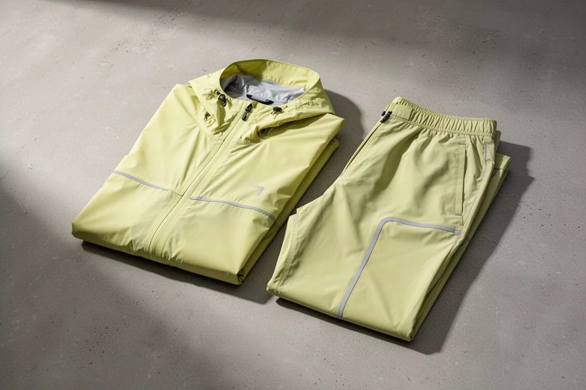 Montbell Versalite Rain Suit product image