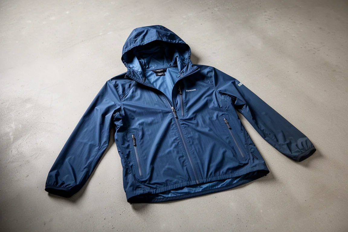Montbell Versalite Rain Jacket product image