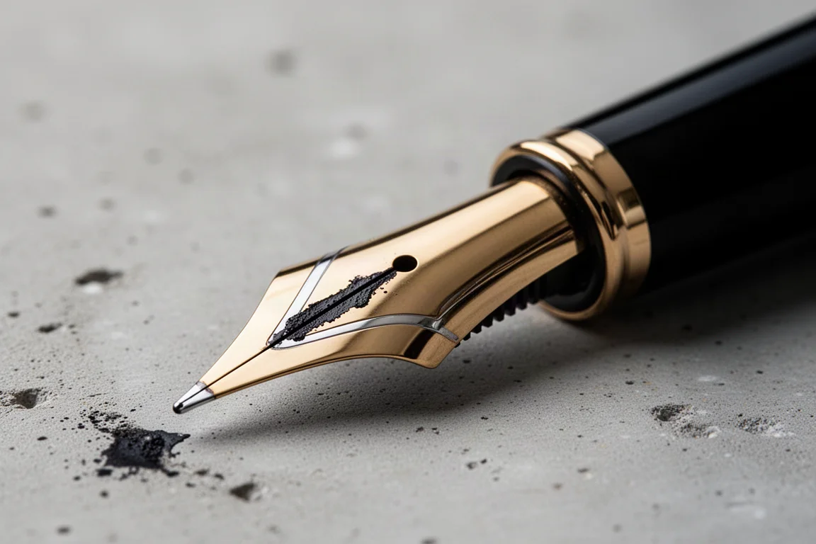 Montblanc Bespoke Twin Line Nib product image