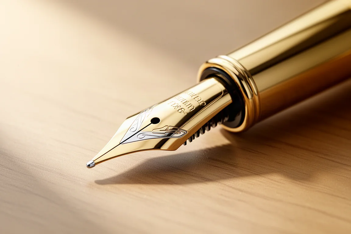 Montblanc Calligraphy Flex Nib product image