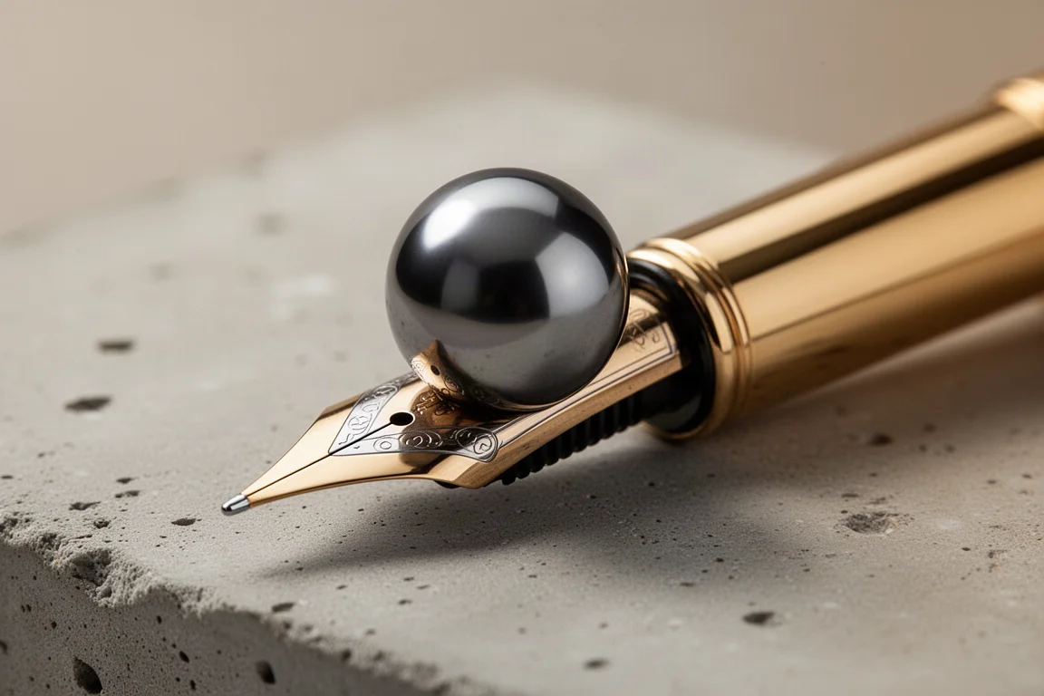 Montblanc Kougal Ballpoint Tipping Nib product image