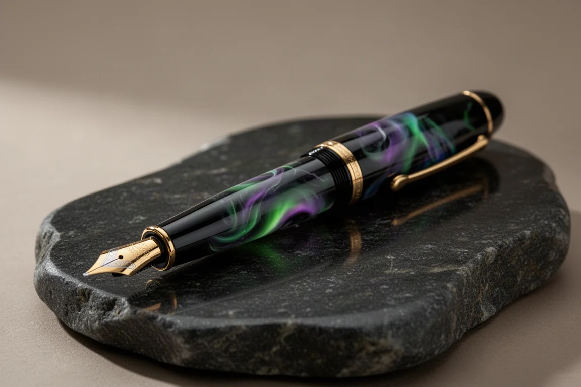 Montegrapa Northern Lights product image
