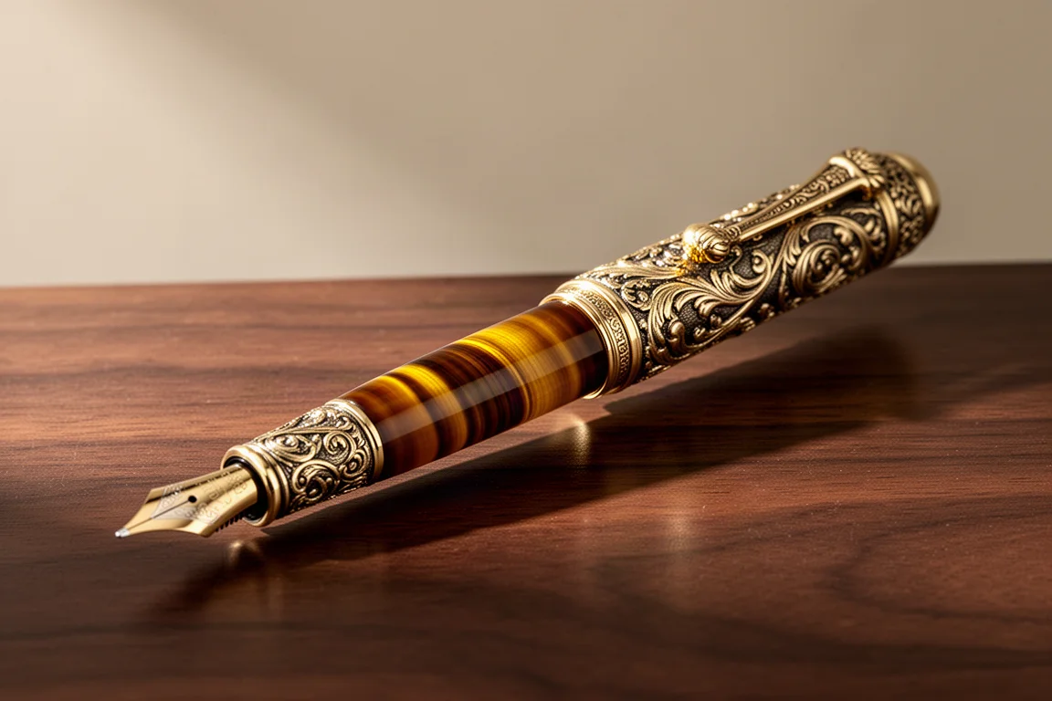 Montegrappa Around the World in 80 Days India Edition product image
