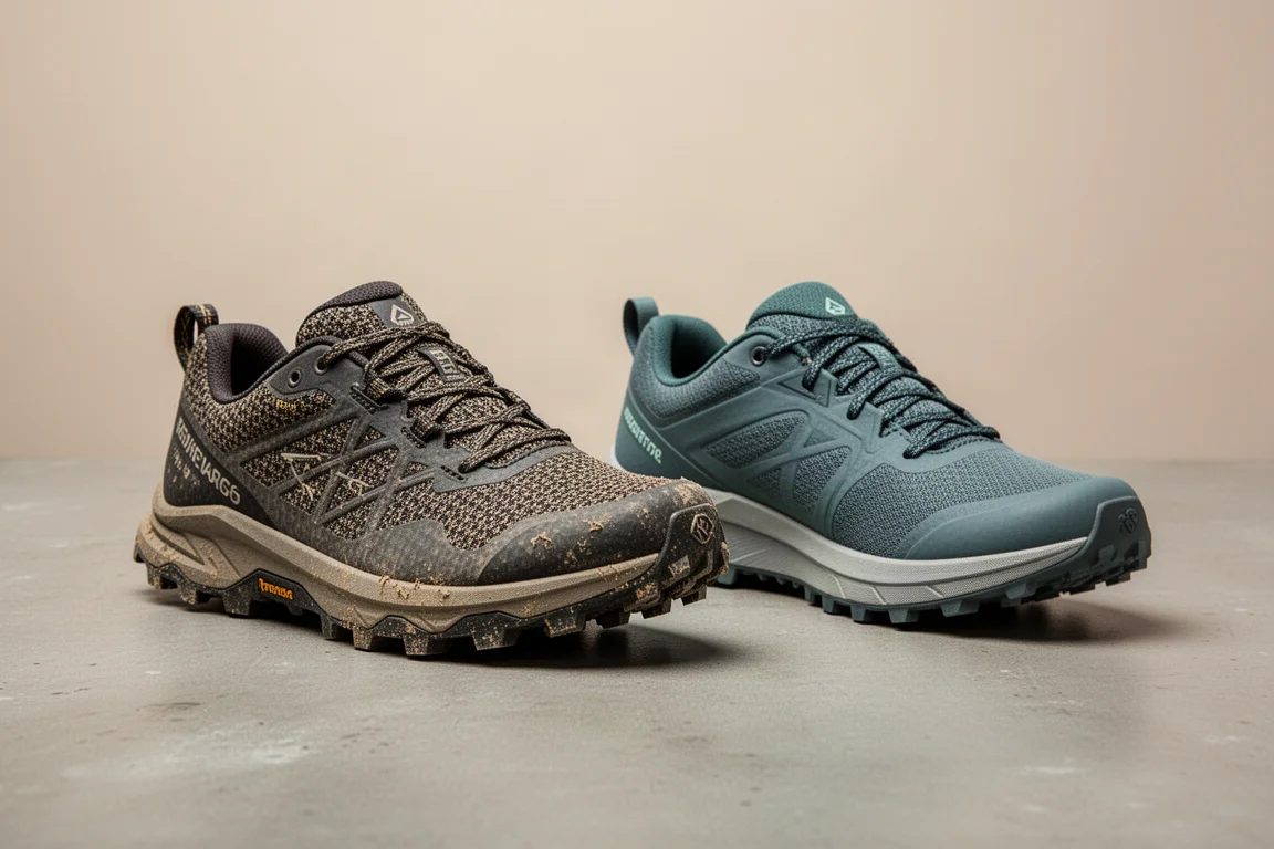 Montrail T1 e H1: due nuove scarpe da trail dalla montagna alla costa immagine di copertina