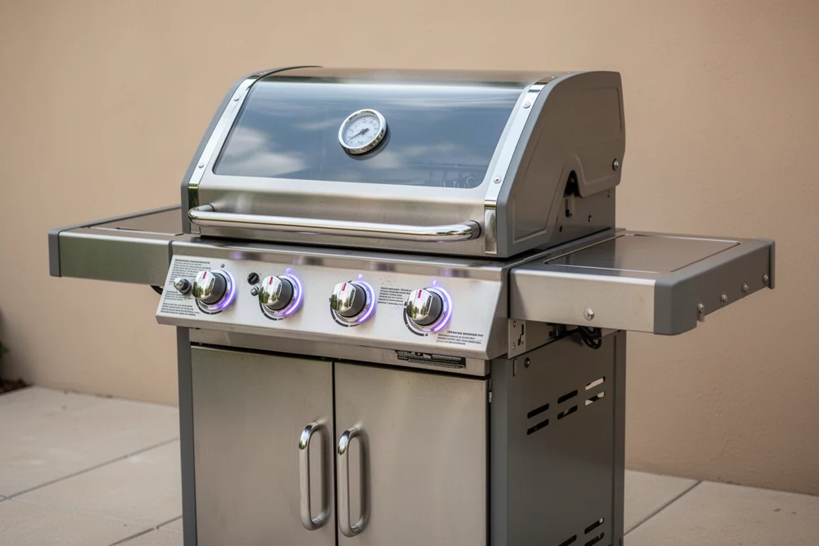 Monument 4-Burner Propane Grill product image