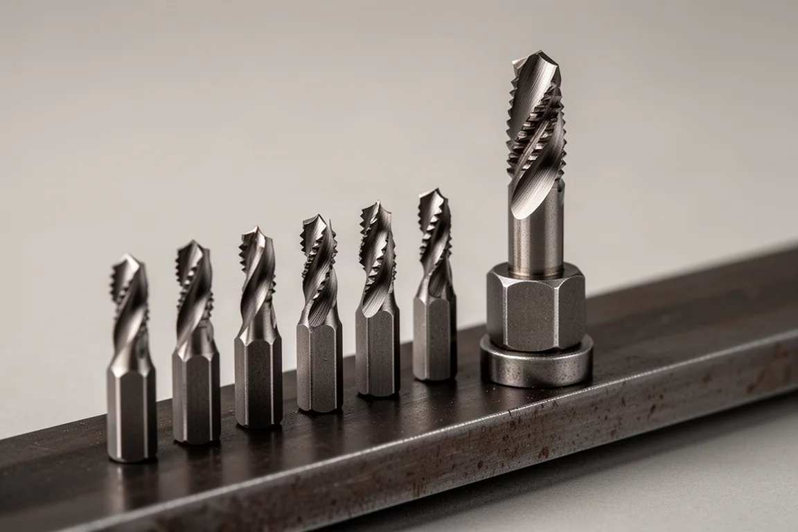 Moody Screw Extractors product image