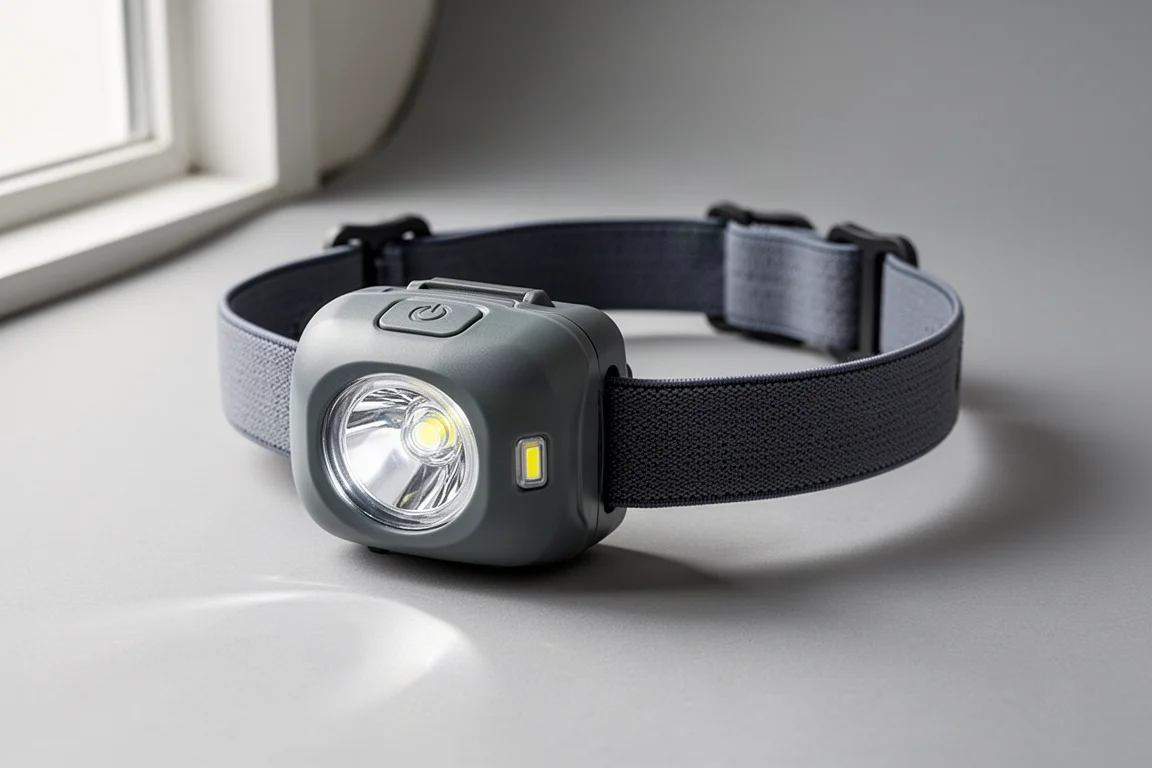 Moosy Headlamp product image