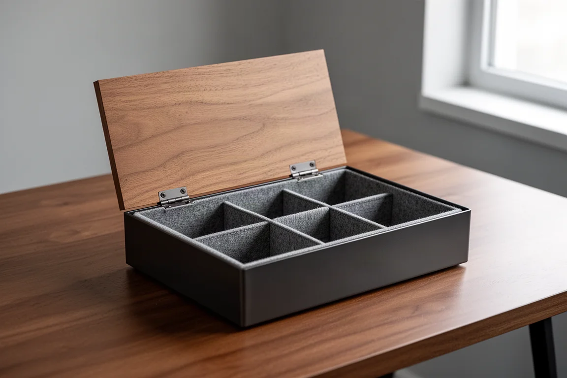 Mordeco Revolve Tray Box product image