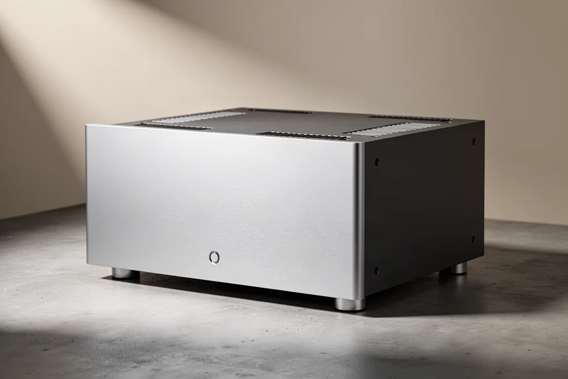 More Angel 4 Power Amplifier product image