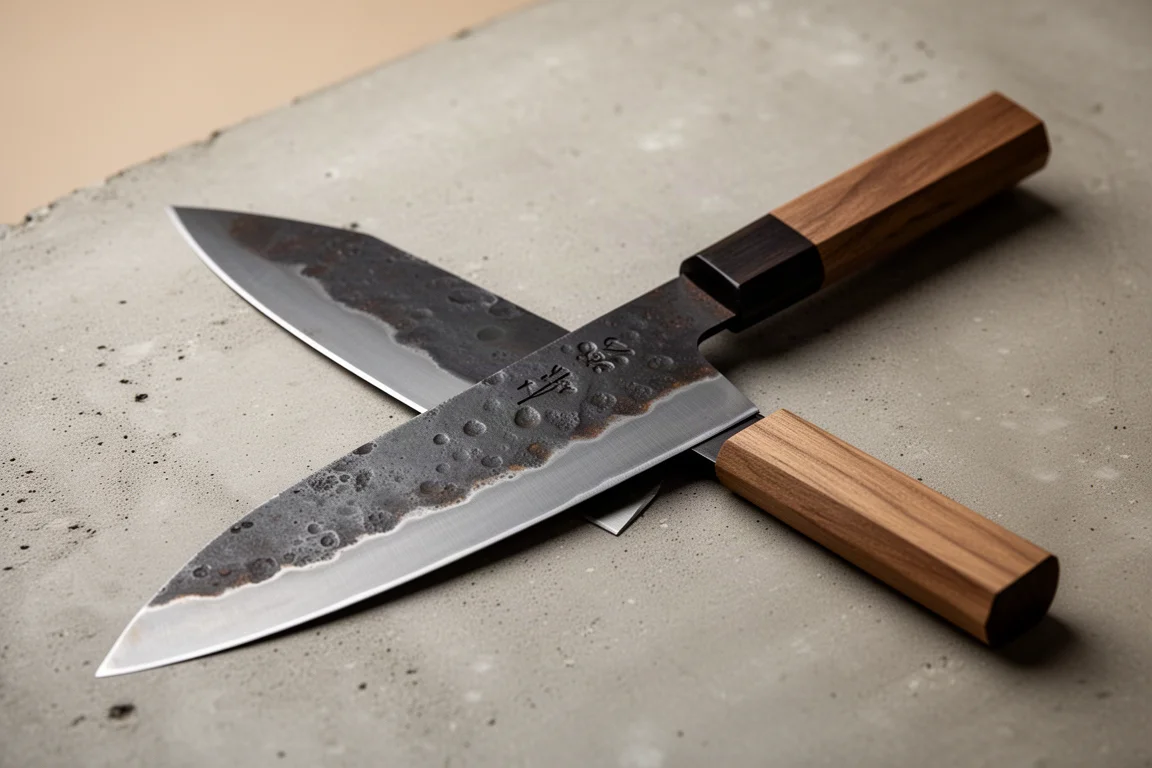 Moritaka 240mm Kurouchi Gyuto product image