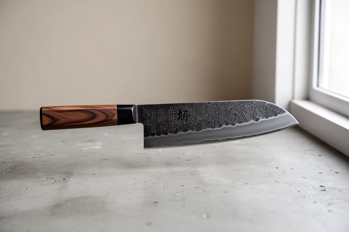 Moritaka Aogami Super Santoku product image