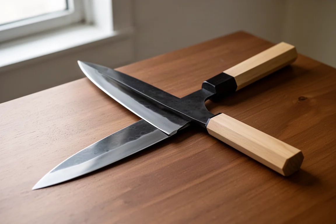 Moritaka Ishime 240mm Gyuto product image