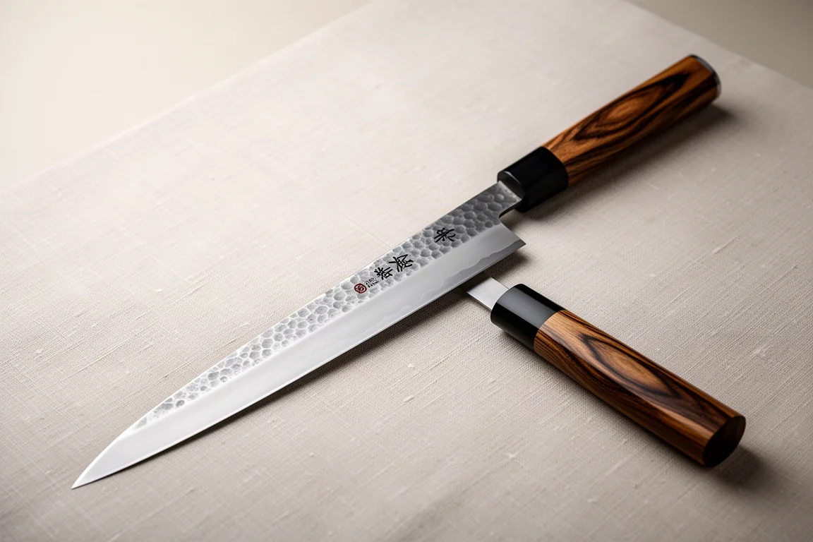 Moritaka Ishime Sujihiki 360mm product image
