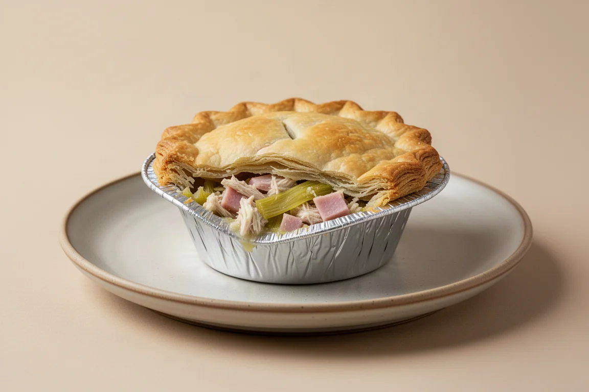 Morrisons Chicken, Ham and Leek Pie product image
