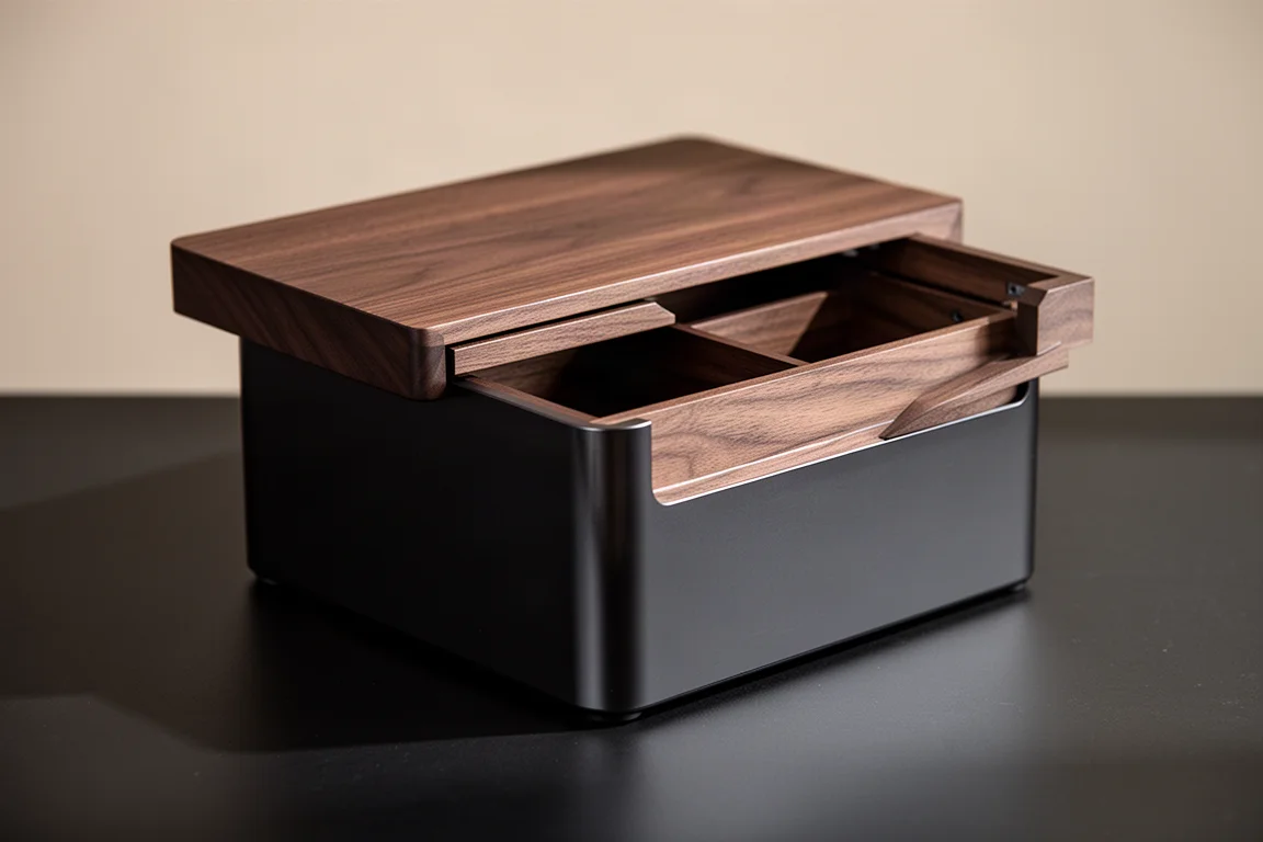 Mortico Revolve Tray Box product image