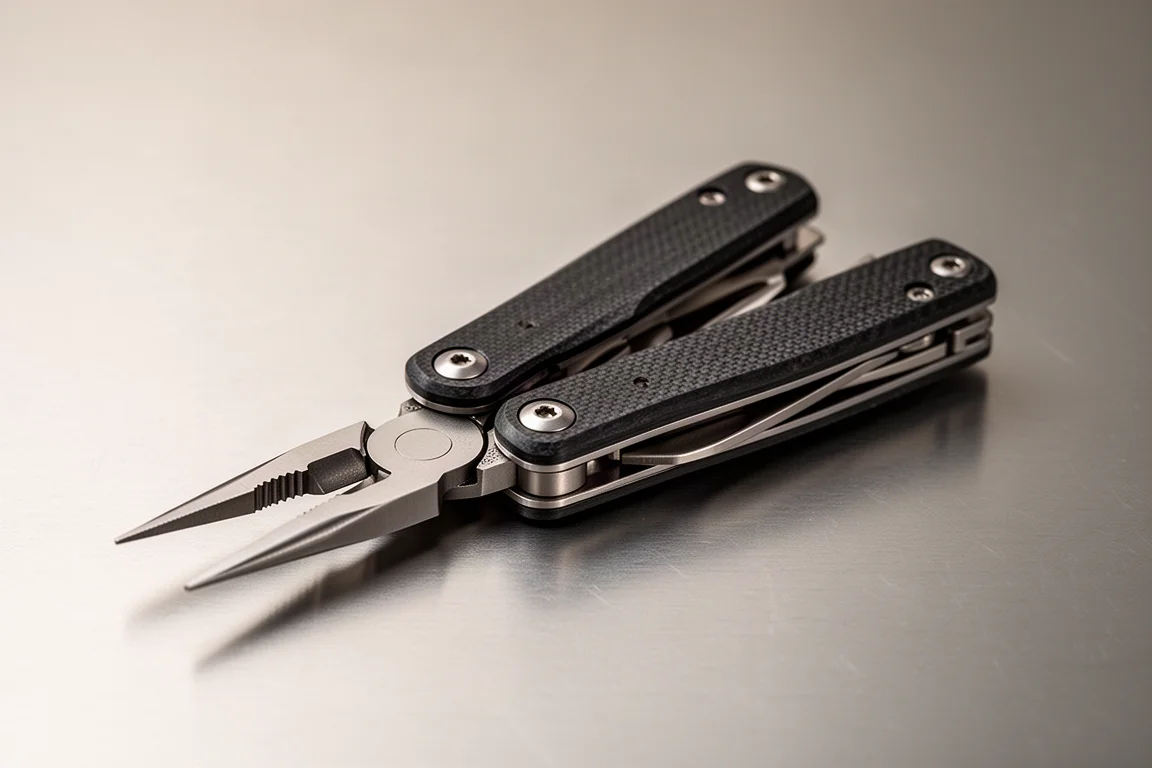 Mossio CNC-Milled Multi-Tool product image