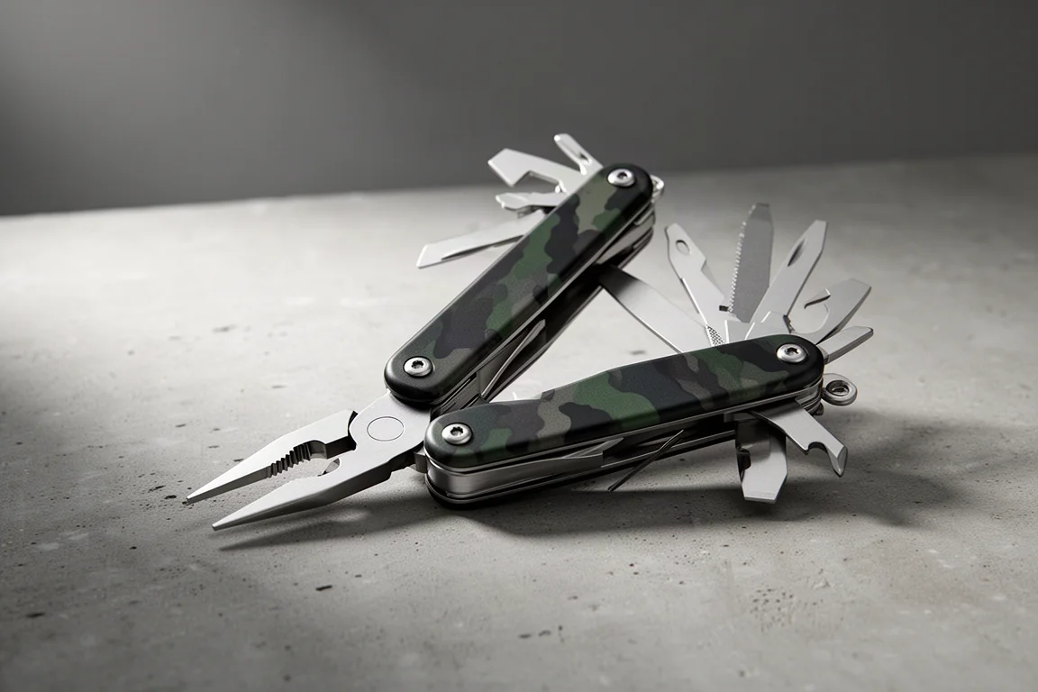 Mossy Oak 22-in-1 Multi-Tool product image