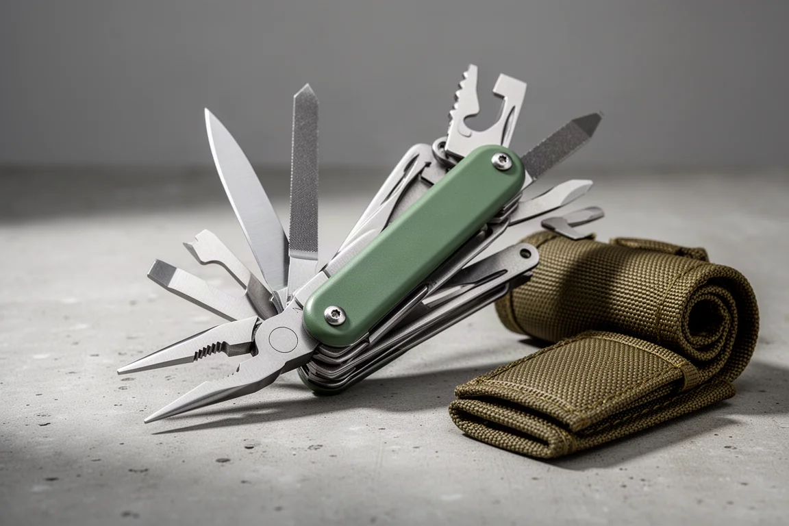 Mossy Oak 27-in-1 Multi-Tool product image