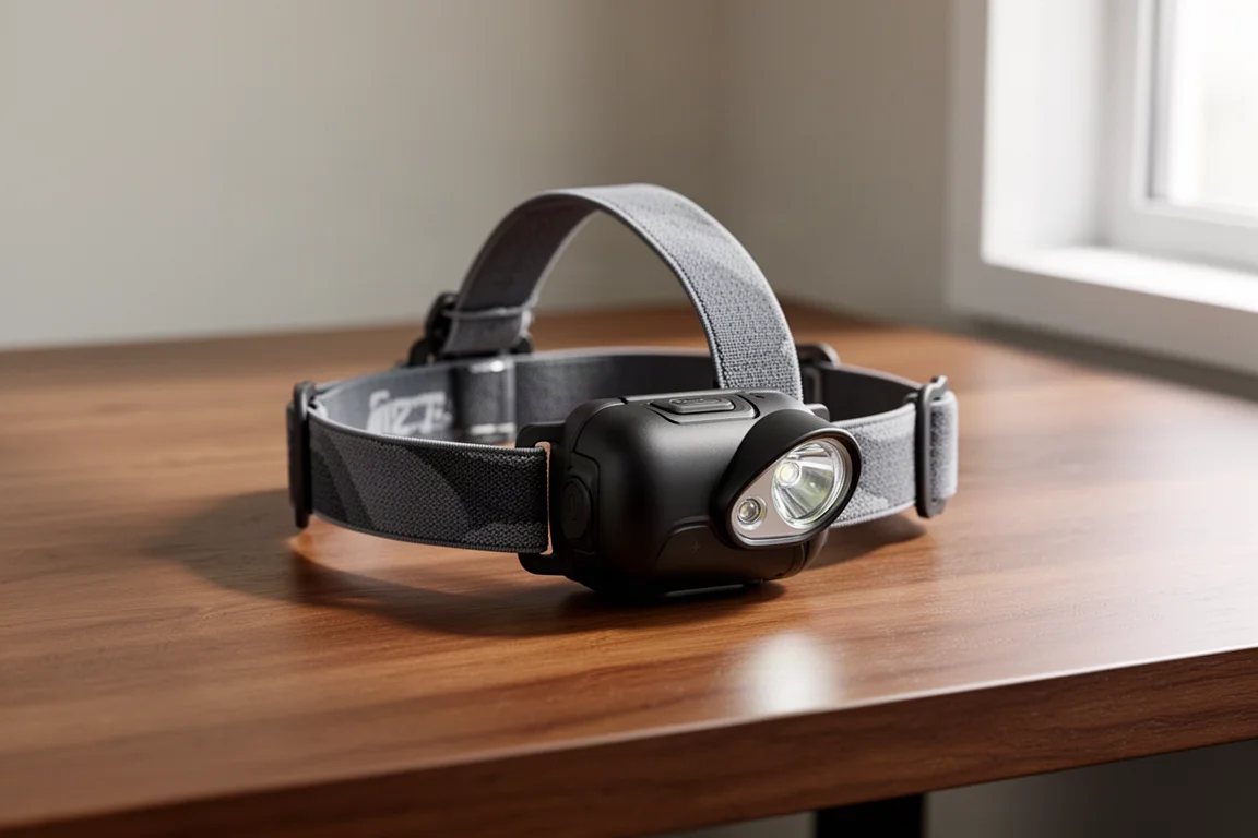 Mossy Oak 300 Lumen Headlamp product image