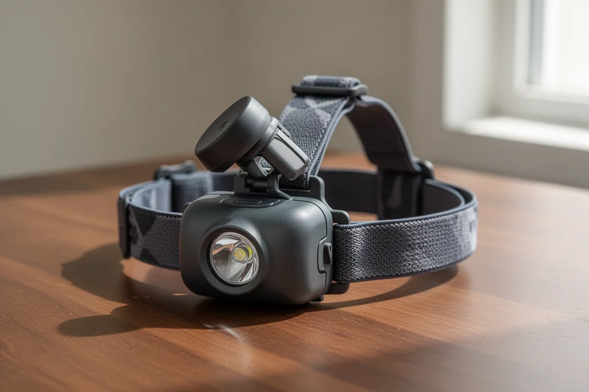 Mossy Oak Headlamp product image