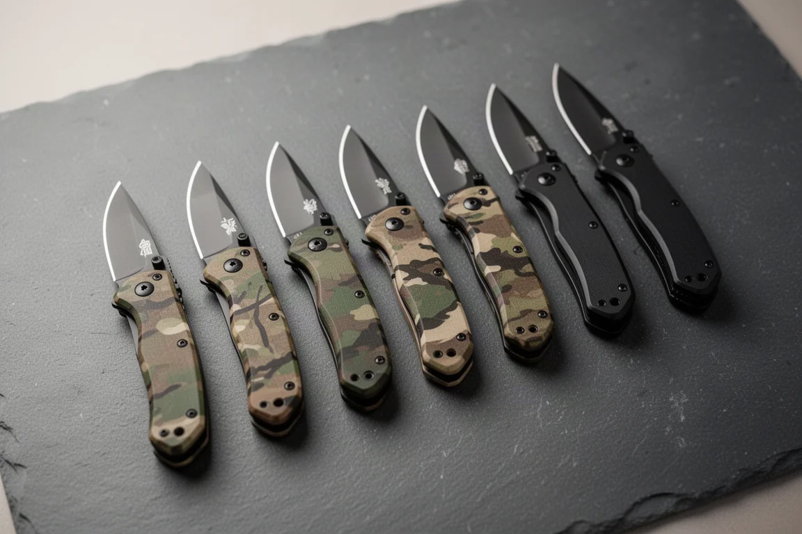 Mossy Oak Knife Set product image