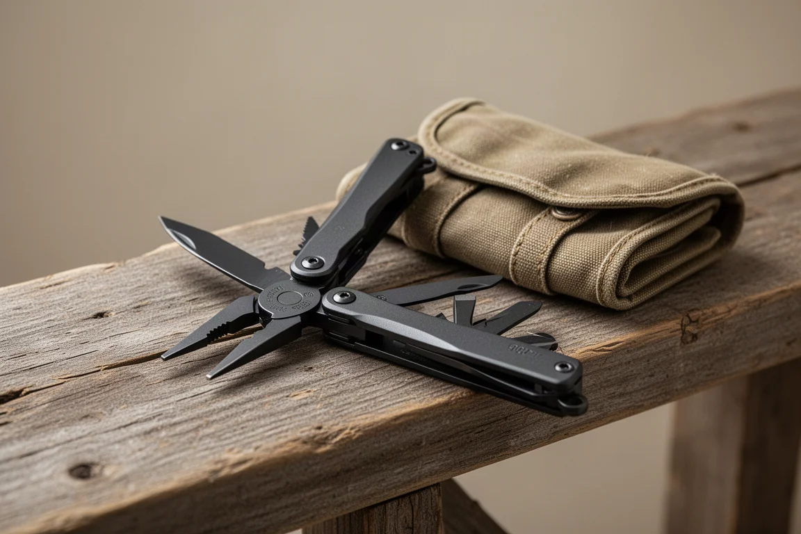 Mossy Oak Multitool product image