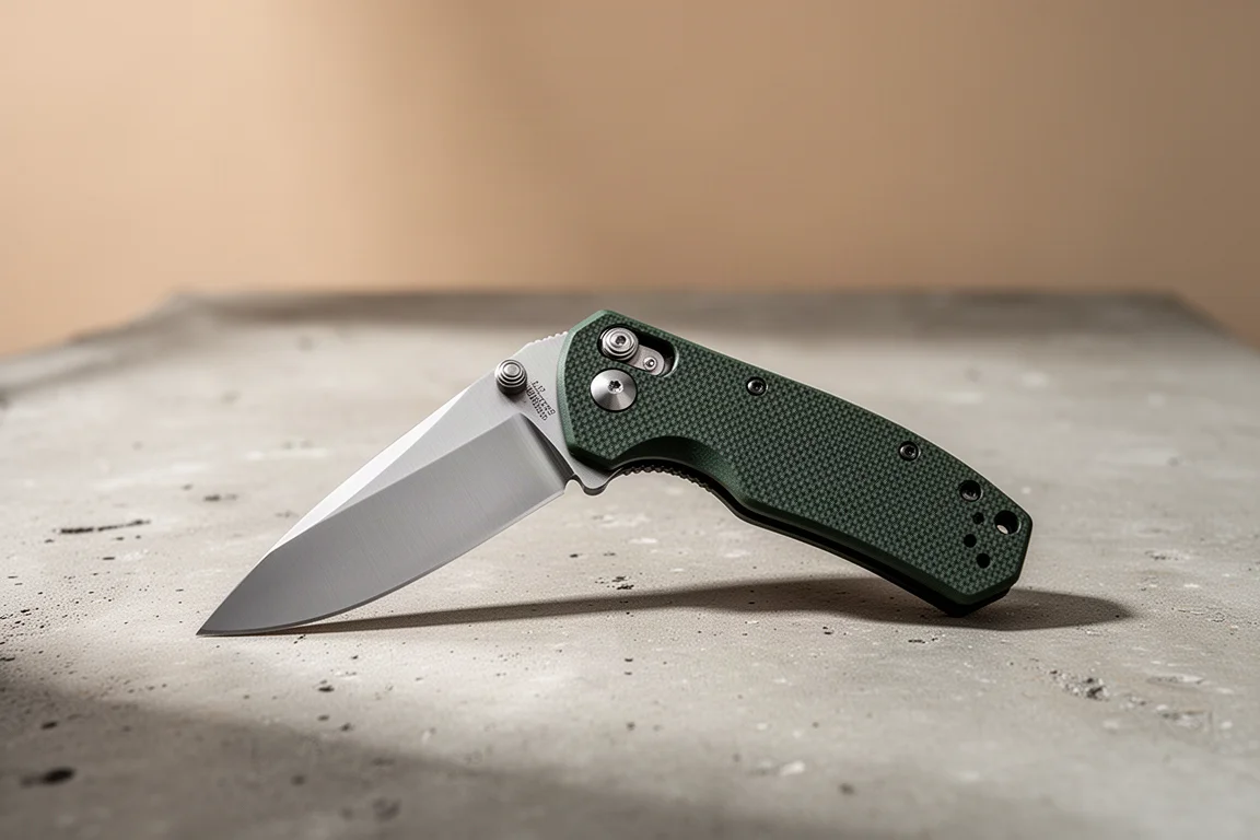Mossy Oak Pocket Knife product image