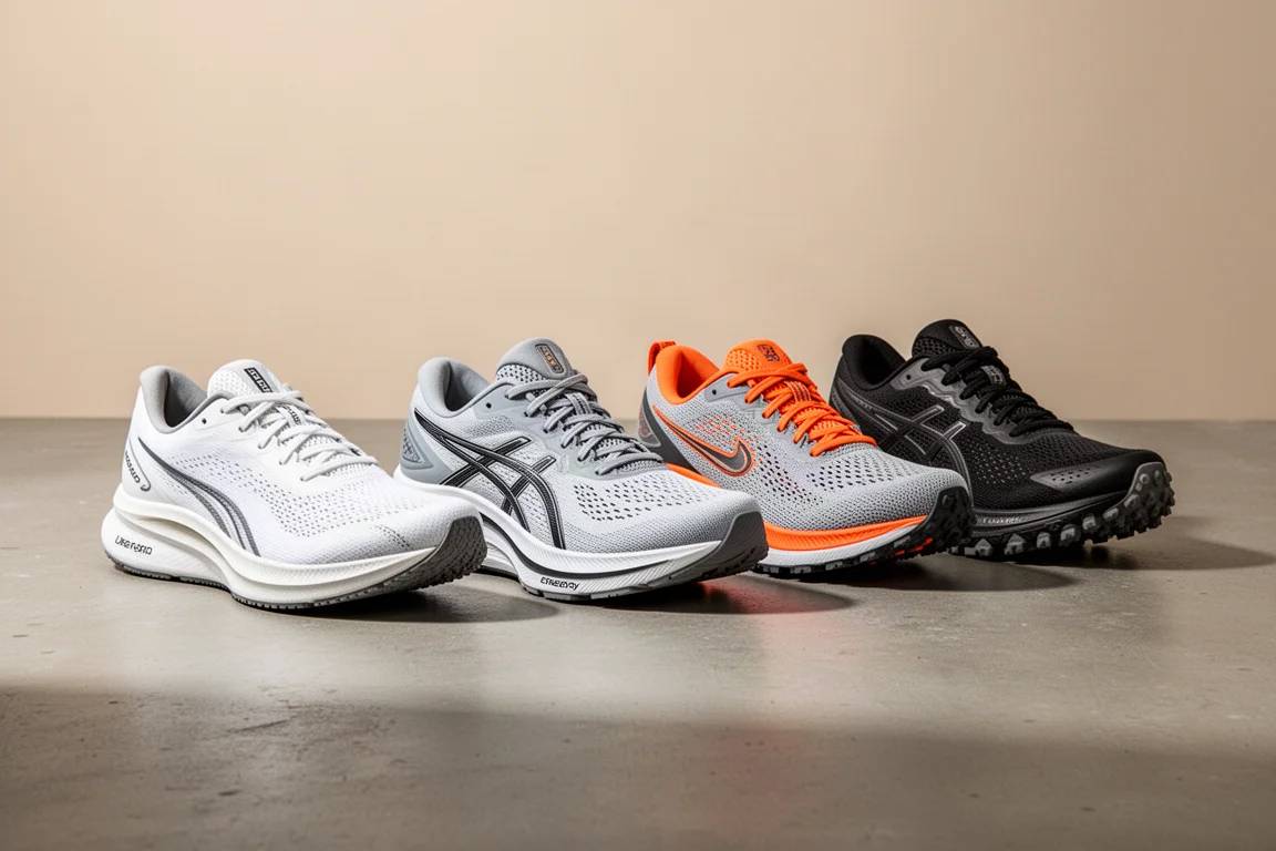 Le scarpe da running più attese del 2022: 15 lanci che vale la pena aspettare immagine di copertina