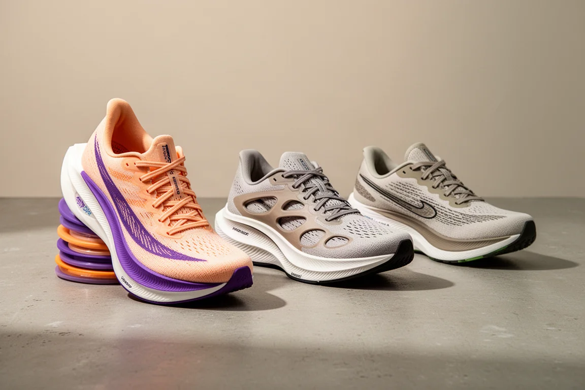 3 Tênis de Corrida Mais Aguardados: Lançamentos da Adidas e Saucony que Estão Por Vir imagem de capa