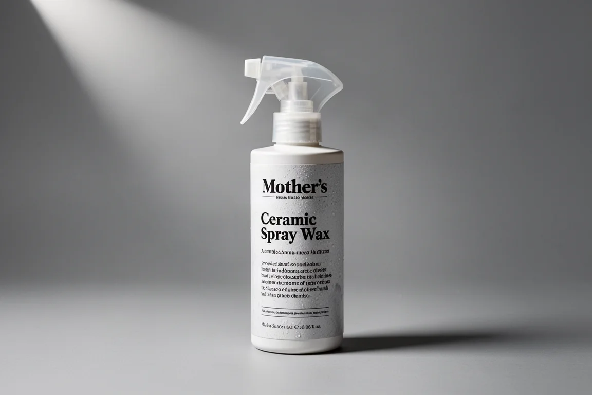 Mothers Ceramic Spray Wax product image