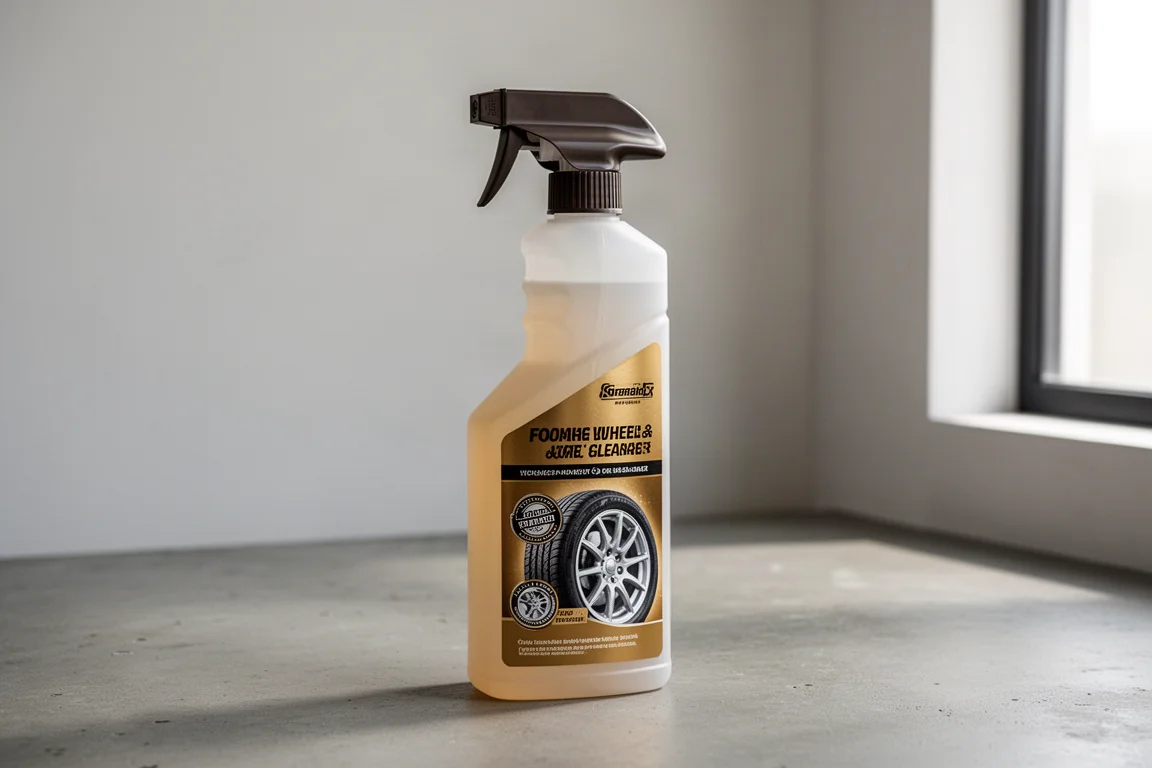 Mother's Wheel & Tire Cleaner product image