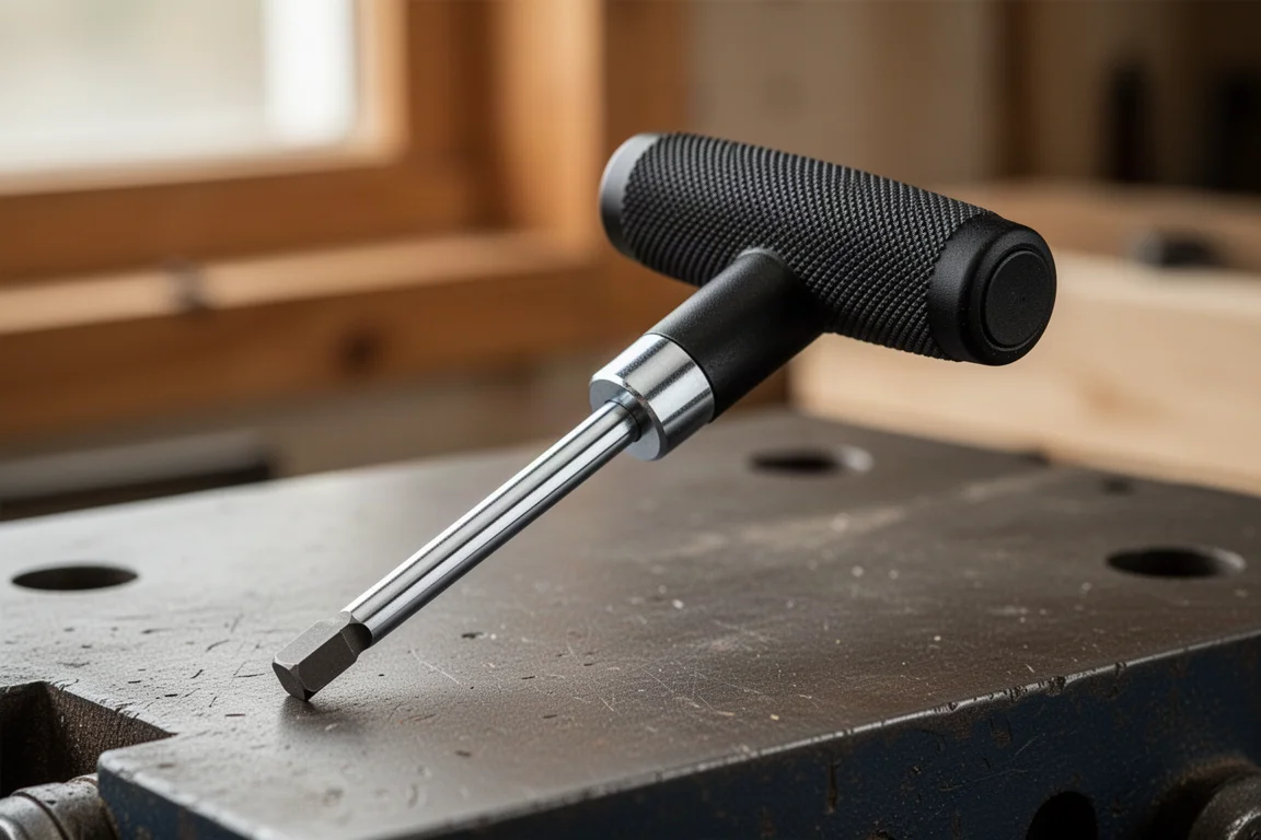 Motion Pro Spinner T-Handle product image