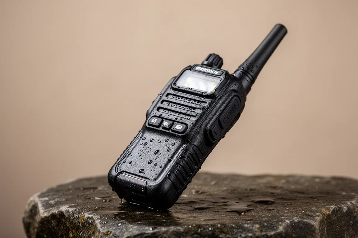 Motorola T605 Two-Way Radio product image