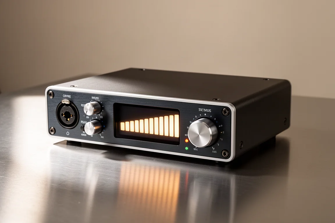 MOTU M2 product image