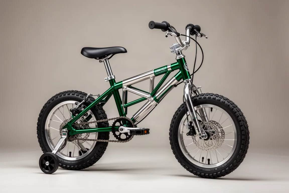 Moulton Stainless Space Frame product image