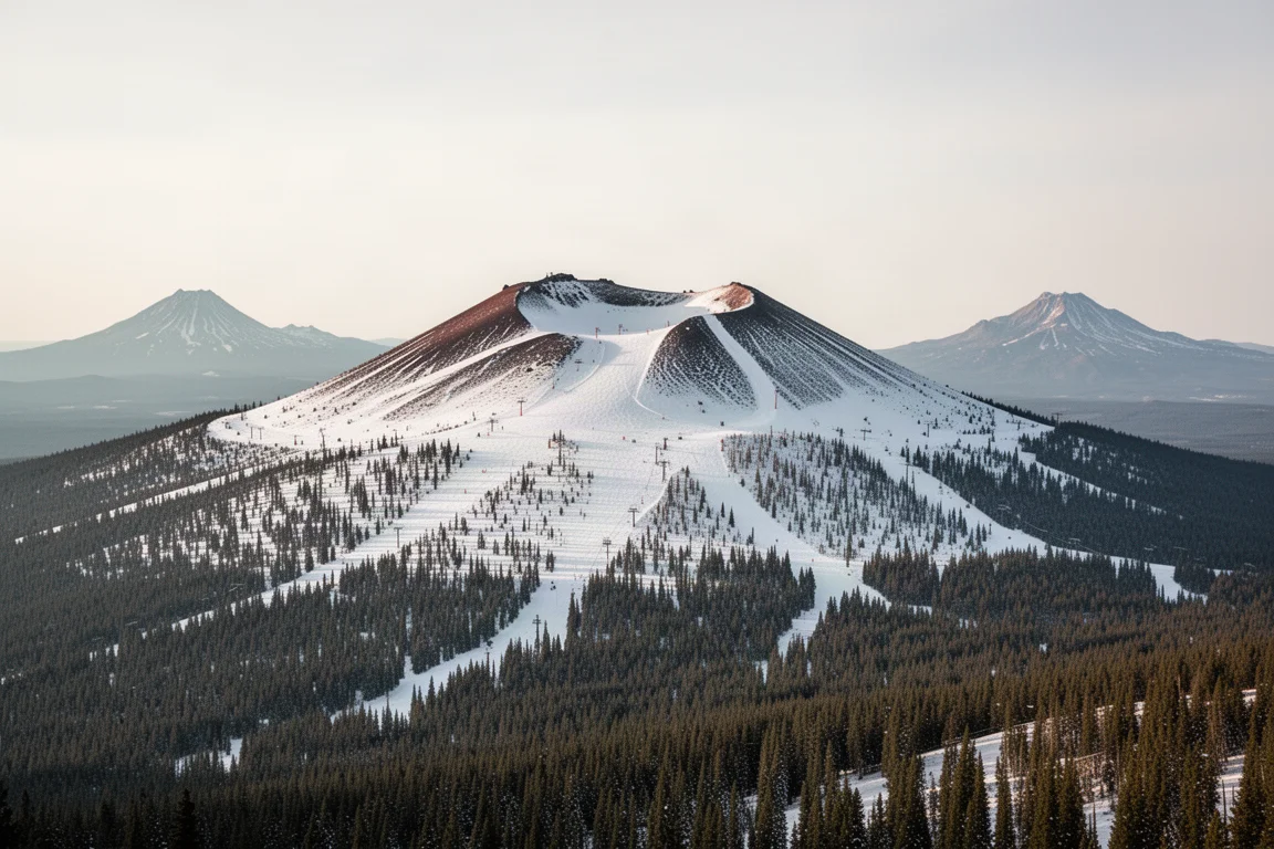 Mount Bachelor product image